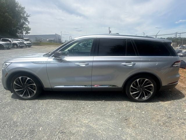 2021 Lincoln Aviator Reserve