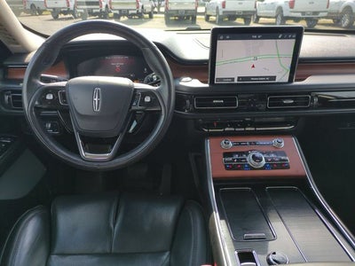 2021 Lincoln Aviator Reserve