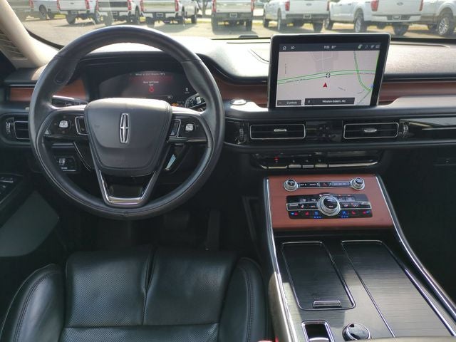 2021 Lincoln Aviator Reserve
