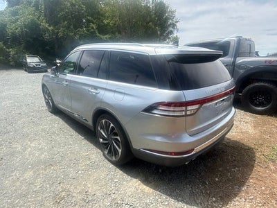 2021 Lincoln Aviator Reserve