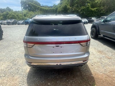 2021 Lincoln Aviator Reserve