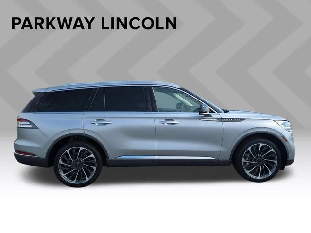 2021 Lincoln Aviator Reserve