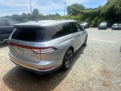 2021 Lincoln Aviator Reserve