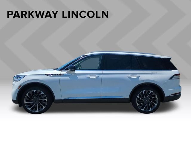 2021 Lincoln Aviator Reserve