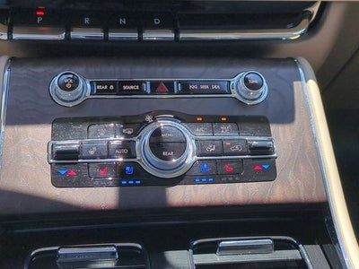 2021 Lincoln Aviator Reserve