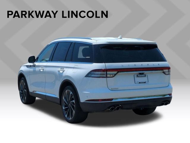 2021 Lincoln Aviator Reserve