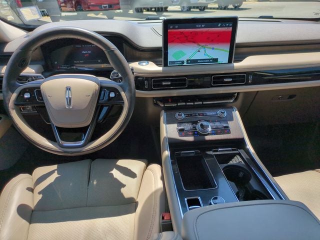 2021 Lincoln Aviator Reserve