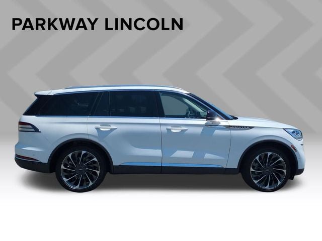 2021 Lincoln Aviator Reserve
