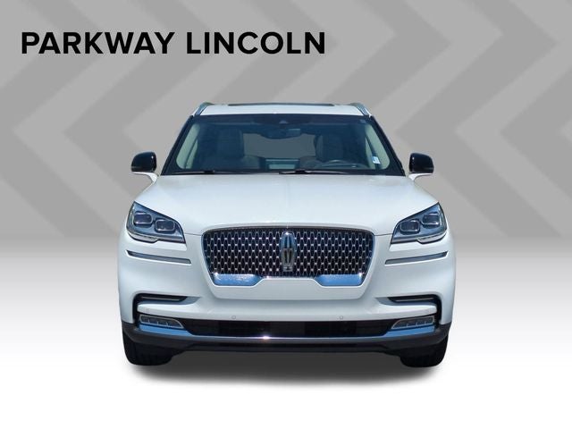 2021 Lincoln Aviator Reserve