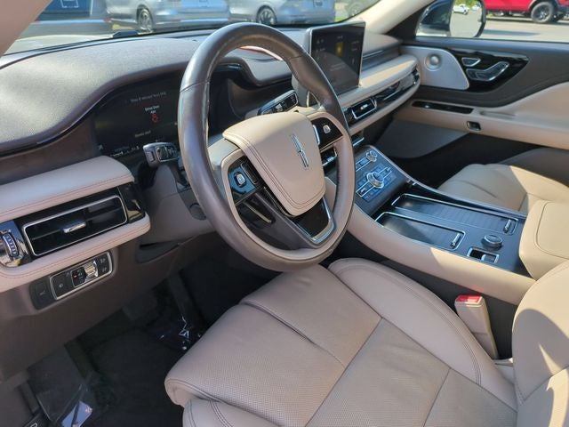 2020 Lincoln Aviator Reserve Premium