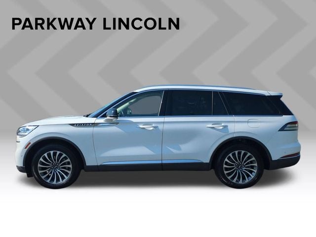 2020 Lincoln Aviator Reserve Premium
