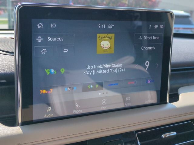 2020 Lincoln Aviator Reserve Premium