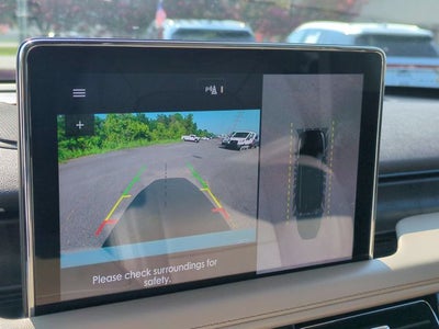 2020 Lincoln Aviator Reserve Premium
