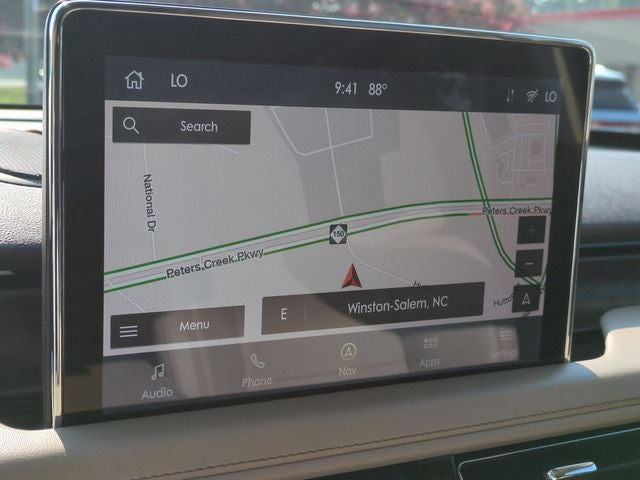 2020 Lincoln Aviator Reserve Premium