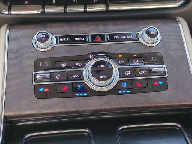 2020 Lincoln Aviator Reserve Premium