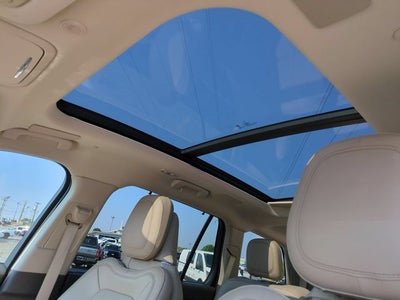 2020 Lincoln Aviator Reserve Premium