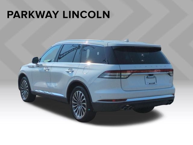 2020 Lincoln Aviator Reserve Premium