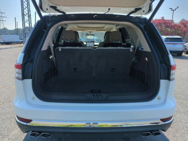 2020 Lincoln Aviator Reserve Premium