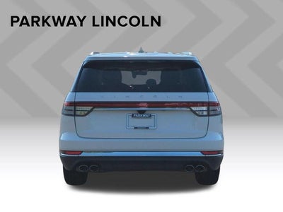 2020 Lincoln Aviator Reserve Premium