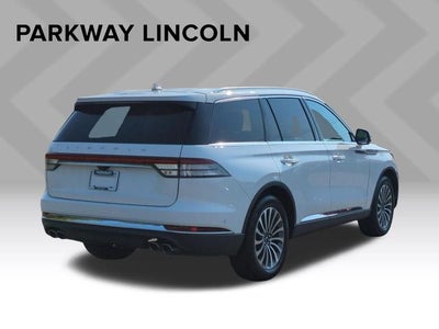 2020 Lincoln Aviator Reserve Premium