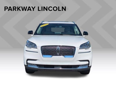 2020 Lincoln Aviator Reserve Premium