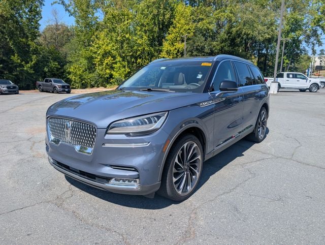 2021 Lincoln Aviator Reserve