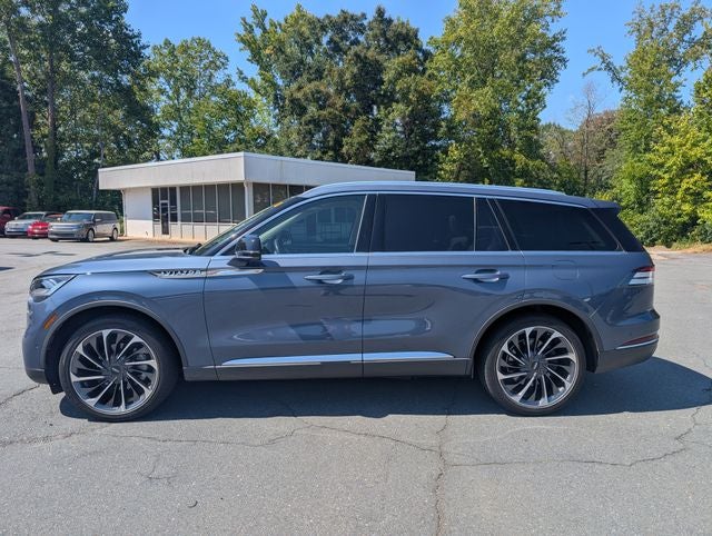 2021 Lincoln Aviator Reserve