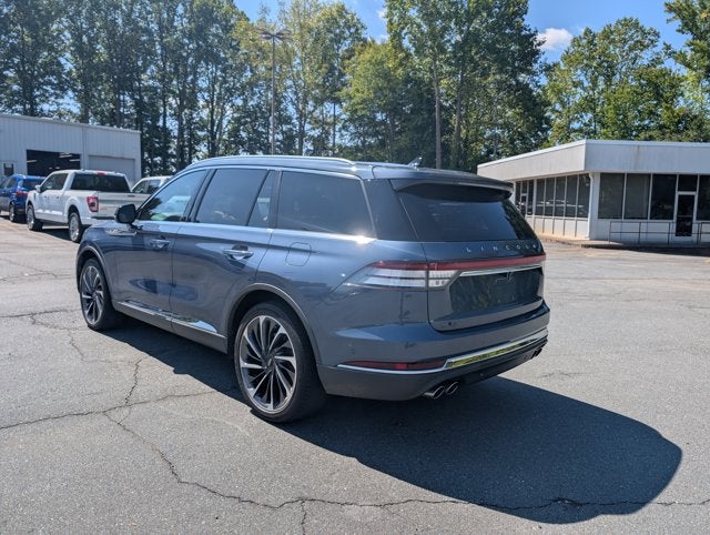 2021 Lincoln Aviator Reserve