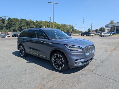 2021 Lincoln Aviator Reserve