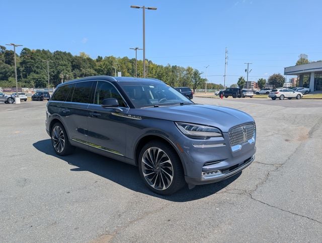 2021 Lincoln Aviator Reserve