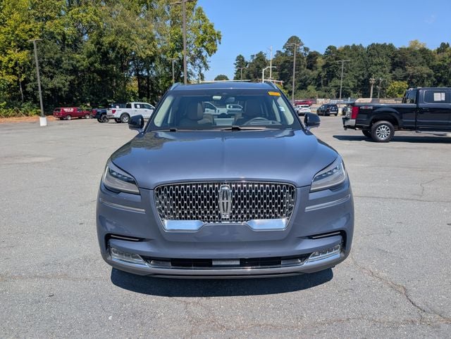 2021 Lincoln Aviator Reserve