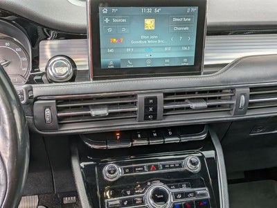 2022 Lincoln Corsair Standard