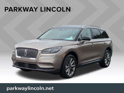 2021 Lincoln Corsair Standard