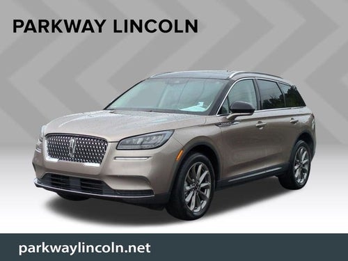 2021 Lincoln Corsair Standard