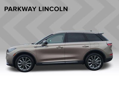 2021 Lincoln Corsair Standard