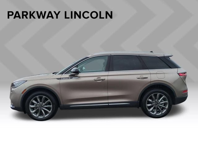 2021 Lincoln Corsair Standard