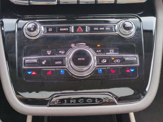 2021 Lincoln Corsair Standard