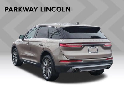 2021 Lincoln Corsair Standard