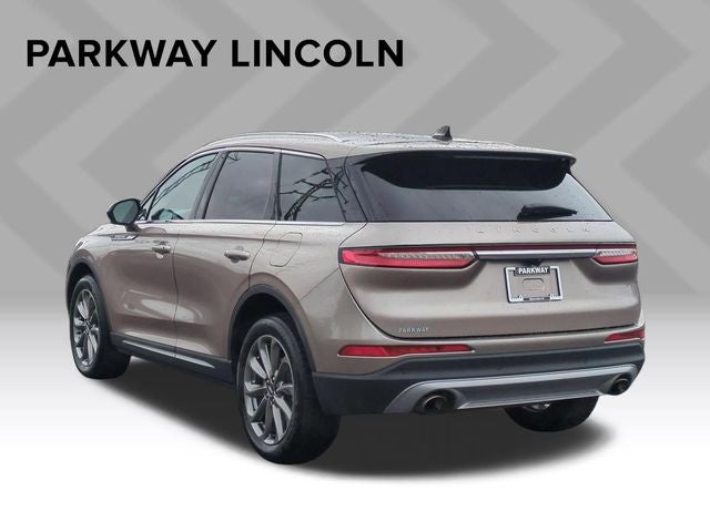 2021 Lincoln Corsair Standard