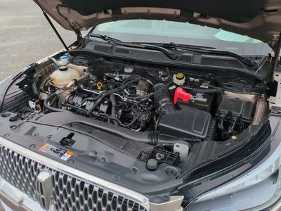 2021 Lincoln Corsair Standard
