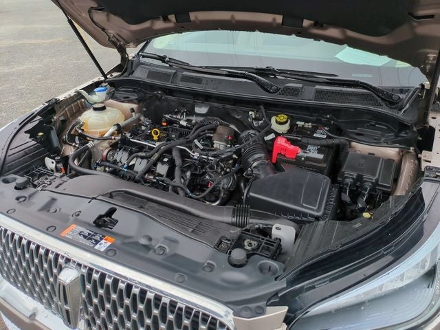 2021 Lincoln Corsair Standard