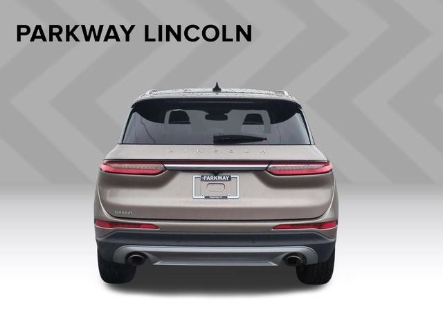 2021 Lincoln Corsair Standard