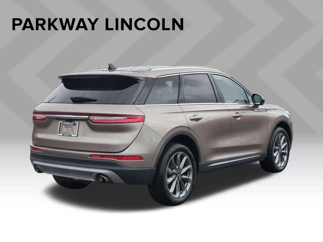 2021 Lincoln Corsair Standard