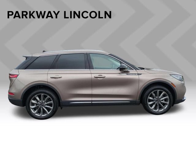2021 Lincoln Corsair Standard
