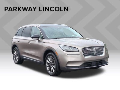 2021 Lincoln Corsair Standard