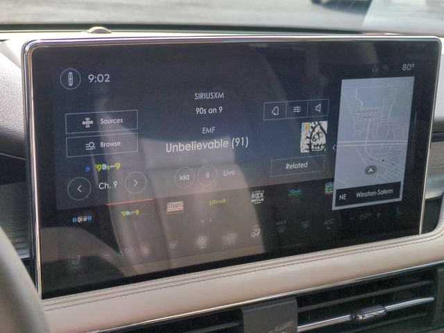 2023 Lincoln Corsair Standard