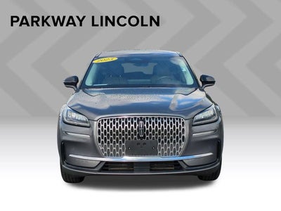 2023 Lincoln Corsair Standard