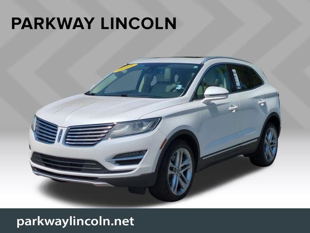 2015 Lincoln MKC Base