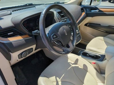 2015 Lincoln MKC Base