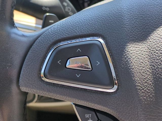 2015 Lincoln MKC Base